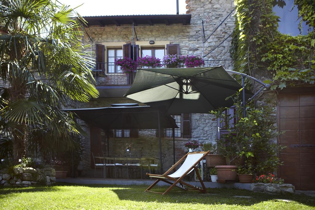 Antico Borgo Sanda Lago Maggiore Casalzuigno Exteriér fotografie